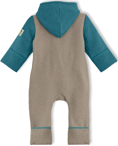 40-81 ANU (SOFT-Walkwolle) Farbe: kiesel-aqua